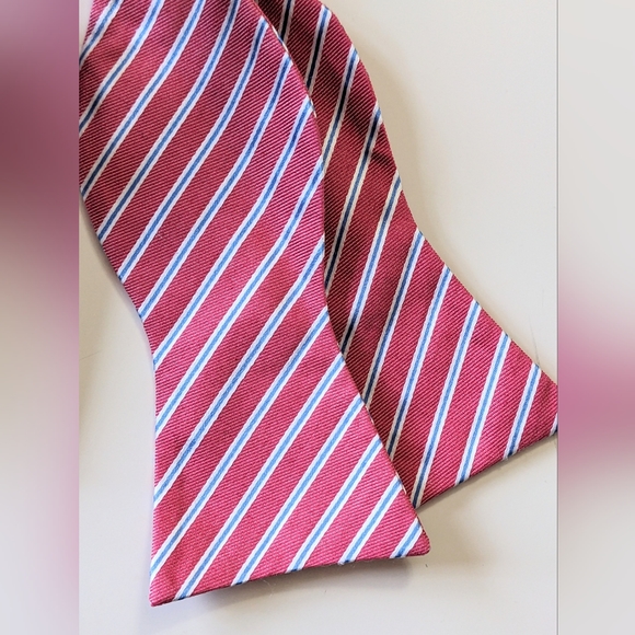 BOW TIE TUESDAY, Red, White and Blue Bow tie - Picture 5 of 5